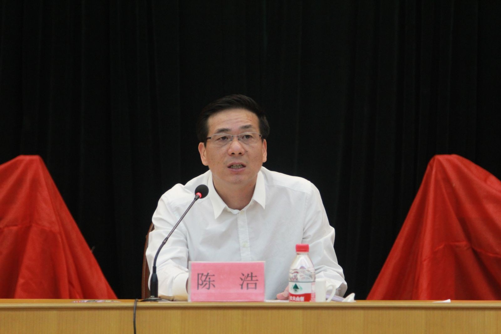 2017年"平安湖州"建设专题培训班在我校开班